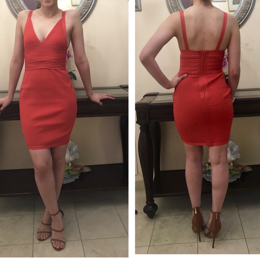 Bandage dress